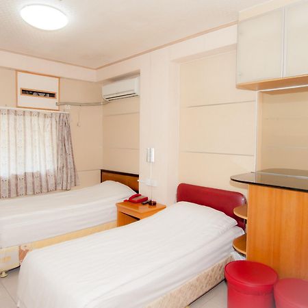 Holiday Otel Makao Dış mekan fotoğraf