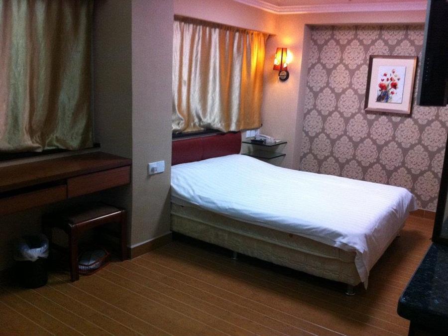 Holiday Otel Makao Dış mekan fotoğraf