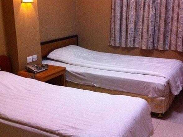 Holiday Otel Makao Dış mekan fotoğraf