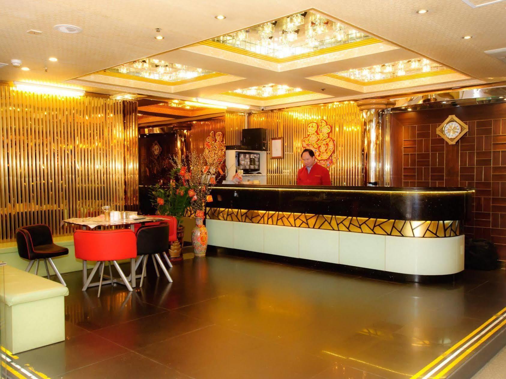 Holiday Otel Makao Dış mekan fotoğraf