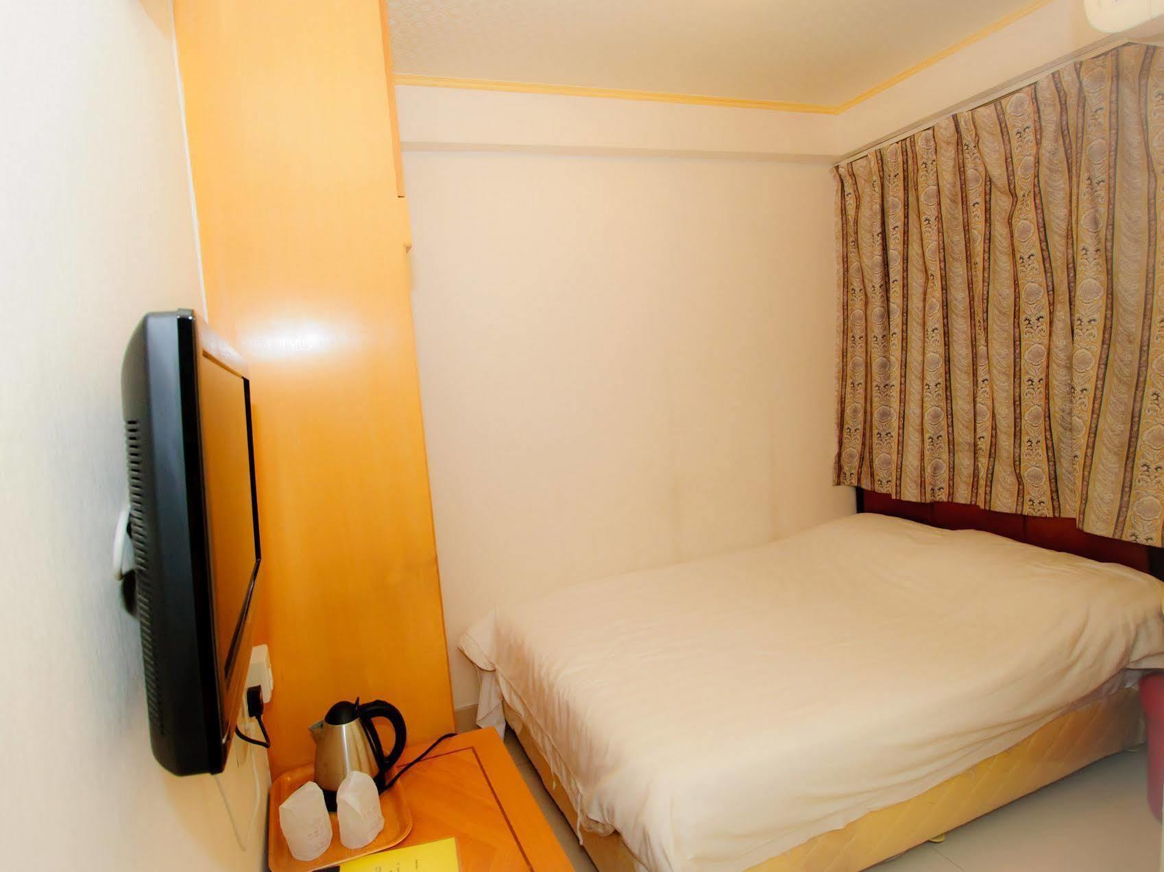 Holiday Otel Makao Dış mekan fotoğraf
